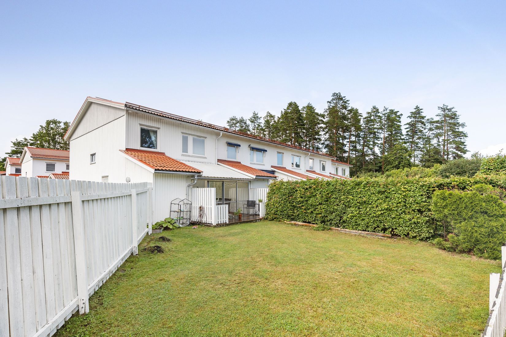 Radhus, Solbackavägen 13F, Ekeby, Eskilstuna