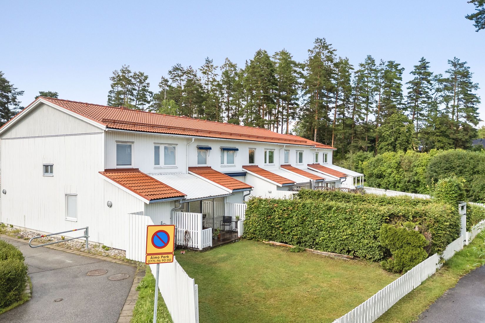 Radhus, Solbackavägen 13F, Ekeby, Eskilstuna