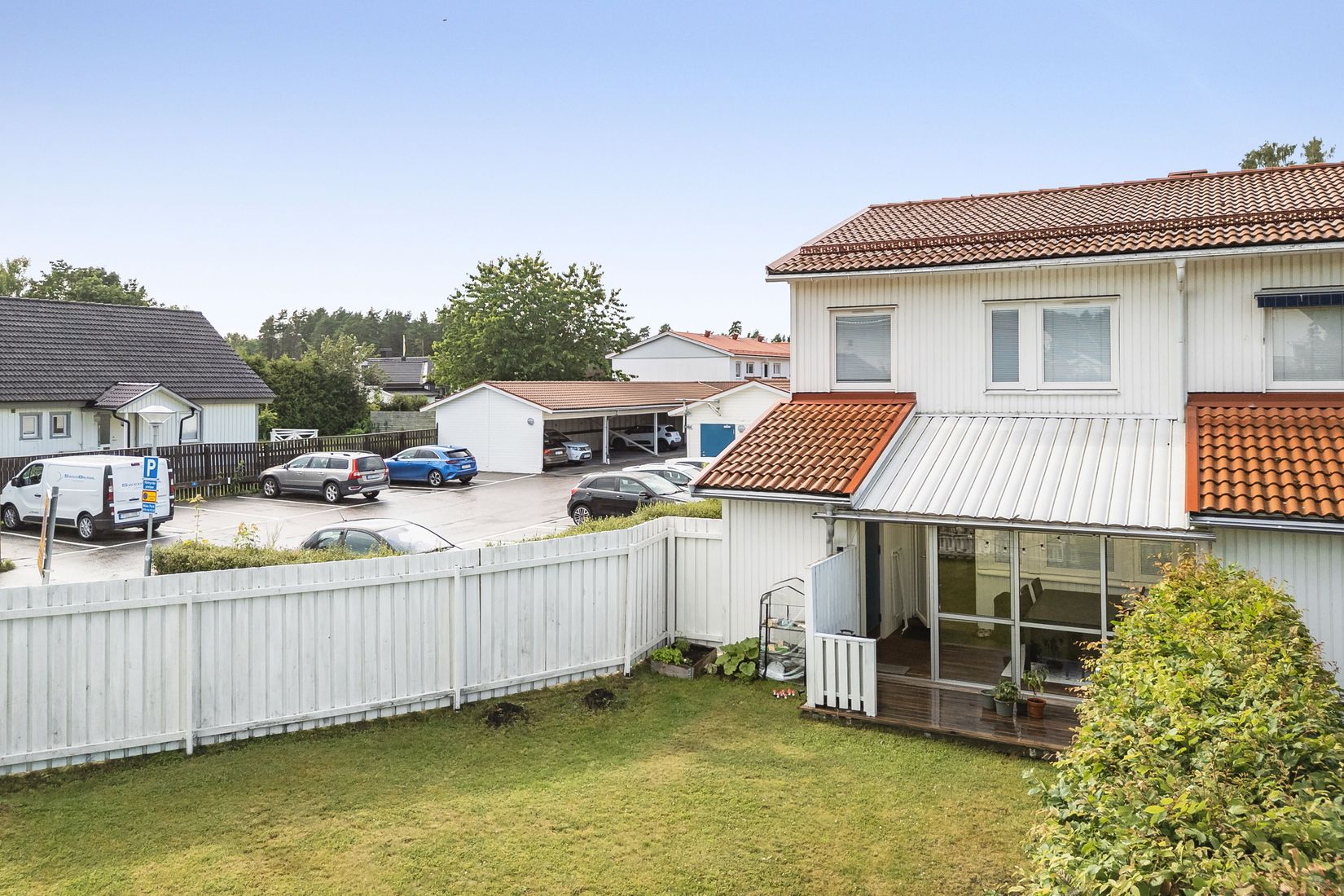 Radhus, Solbackavägen 13F, Ekeby, Eskilstuna