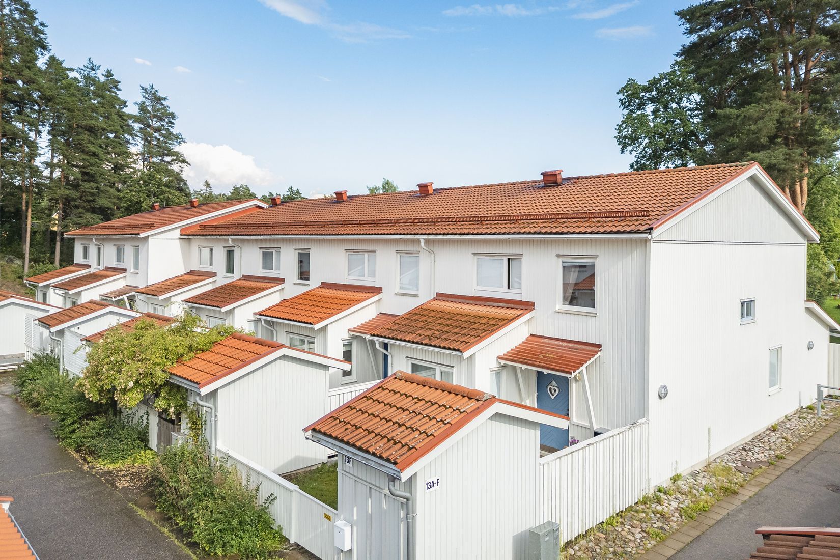 Radhus, Solbackavägen 13F, Ekeby, Eskilstuna