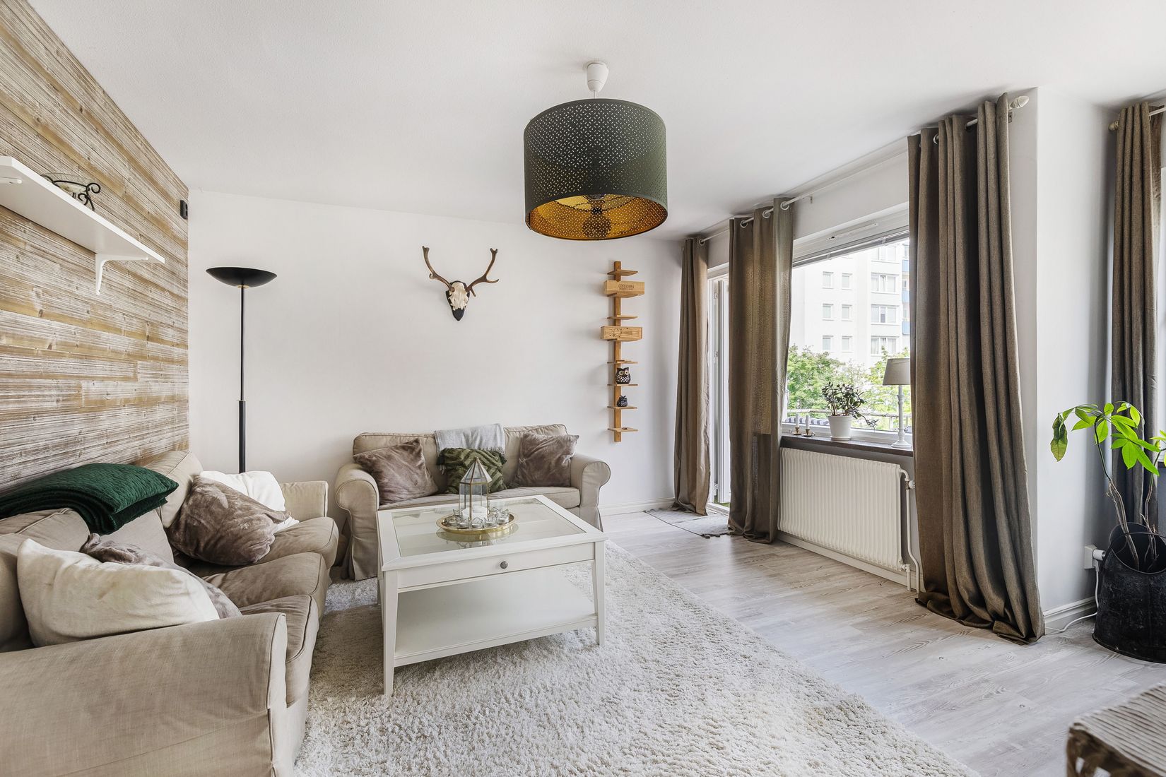 Bostadsrätt, Östra Åsgatan 13, Nyfors, Eskilstuna