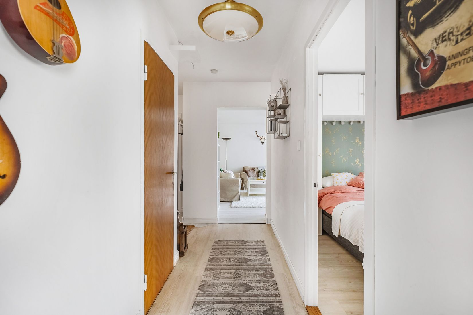 Bostadsrätt, Östra Åsgatan 13, Nyfors, Eskilstuna