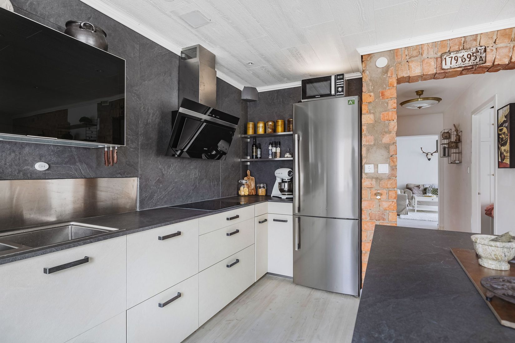 Bostadsrätt, Östra Åsgatan 13, Nyfors, Eskilstuna