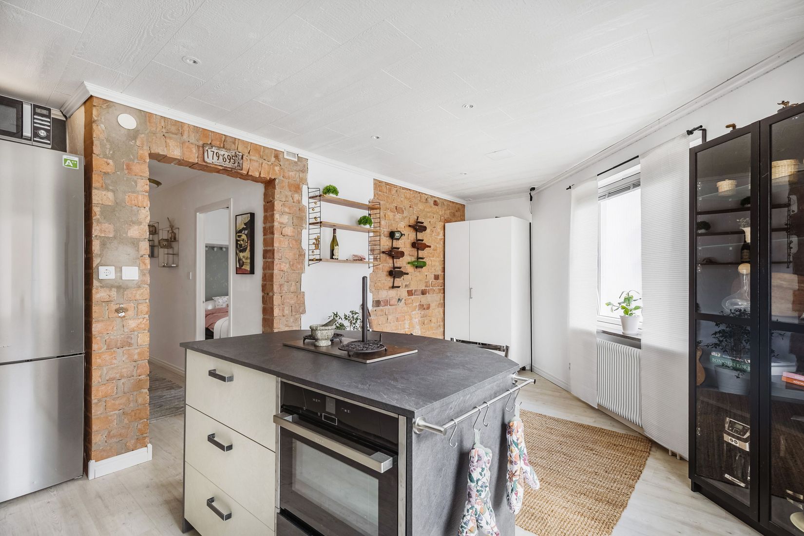 Bostadsrätt, Östra Åsgatan 13, Nyfors, Eskilstuna