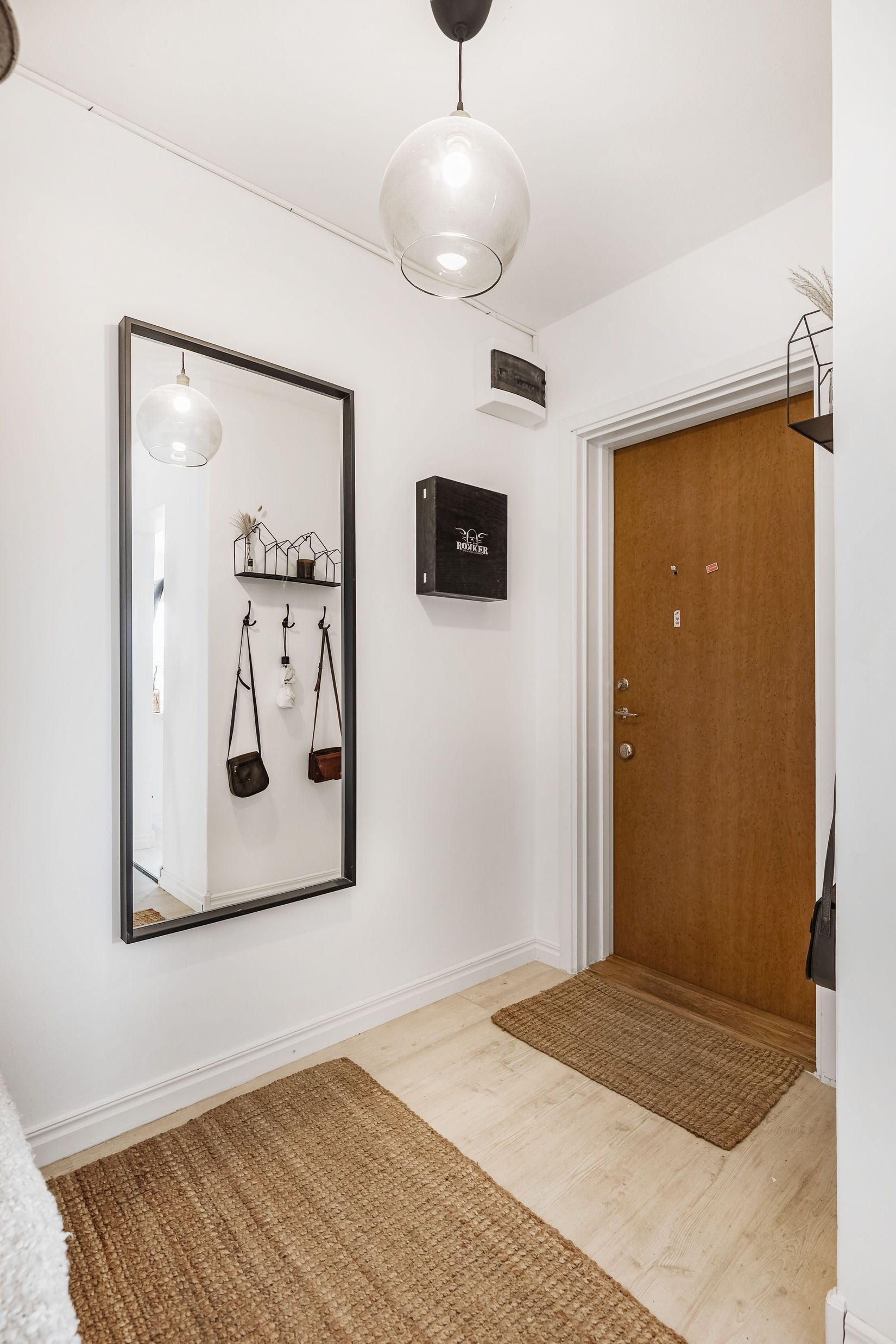 Bostadsrätt, Östra Åsgatan 13, Nyfors, Eskilstuna