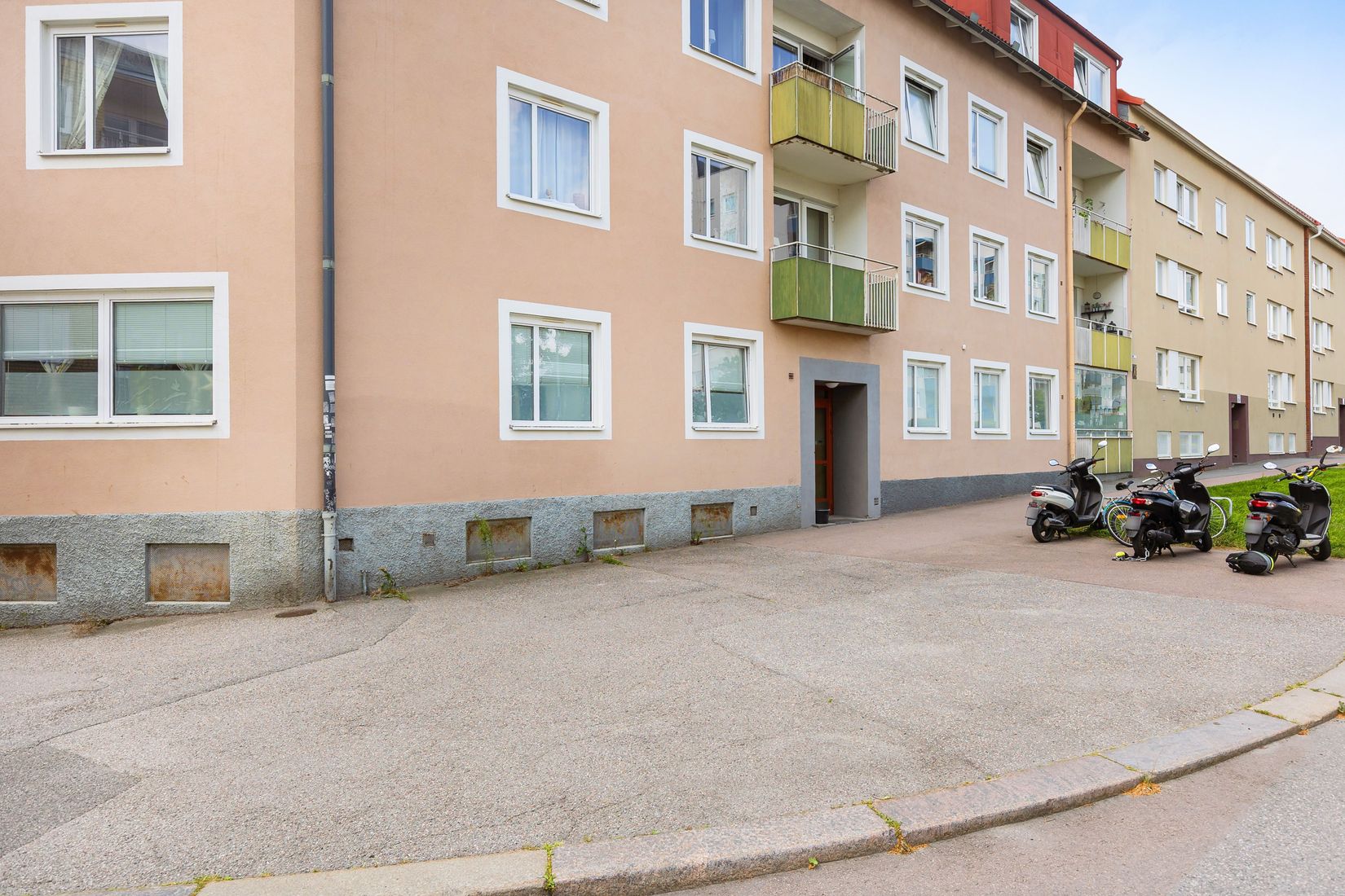 Bostadsrätt, Östra Åsgatan 13, Nyfors, Eskilstuna