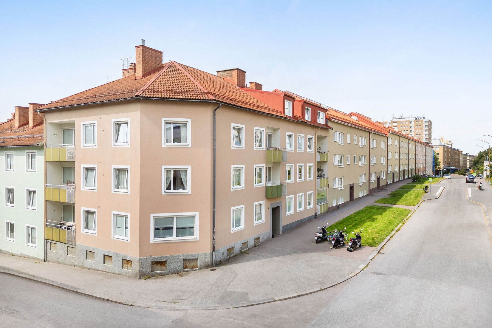 Bostadsrätt, Östra Åsgatan 13, Nyfors, Eskilstuna