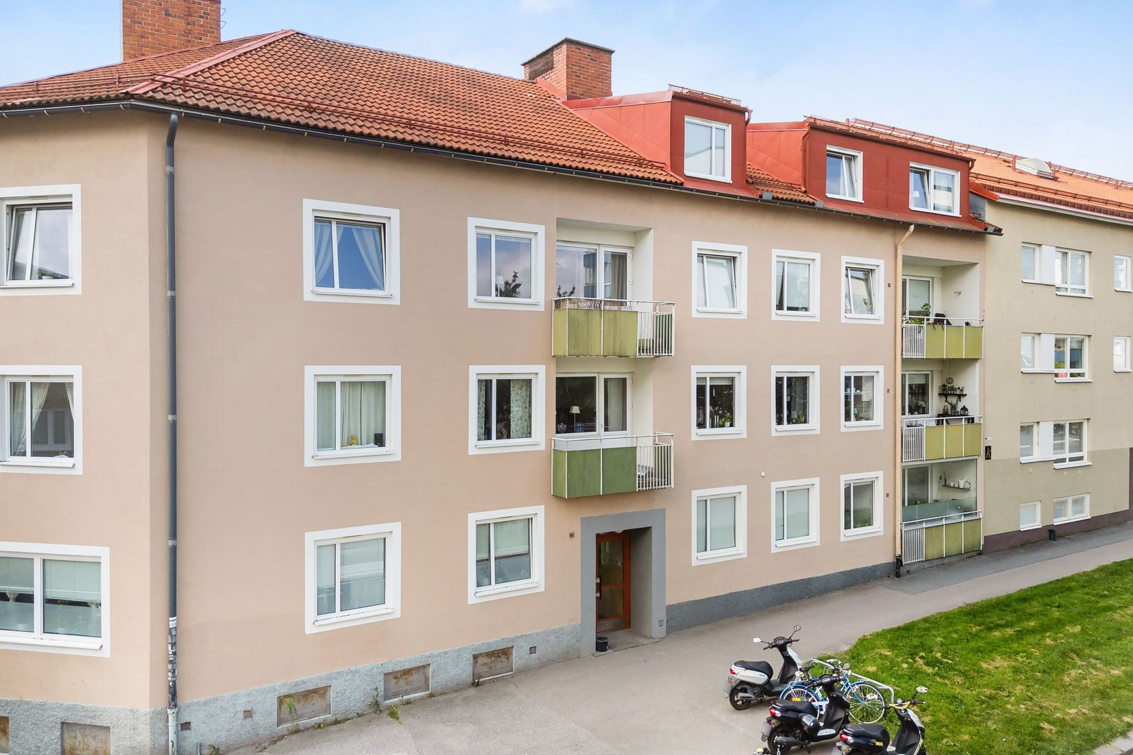 Bostadsrätt, Östra Åsgatan 13, Nyfors, Eskilstuna