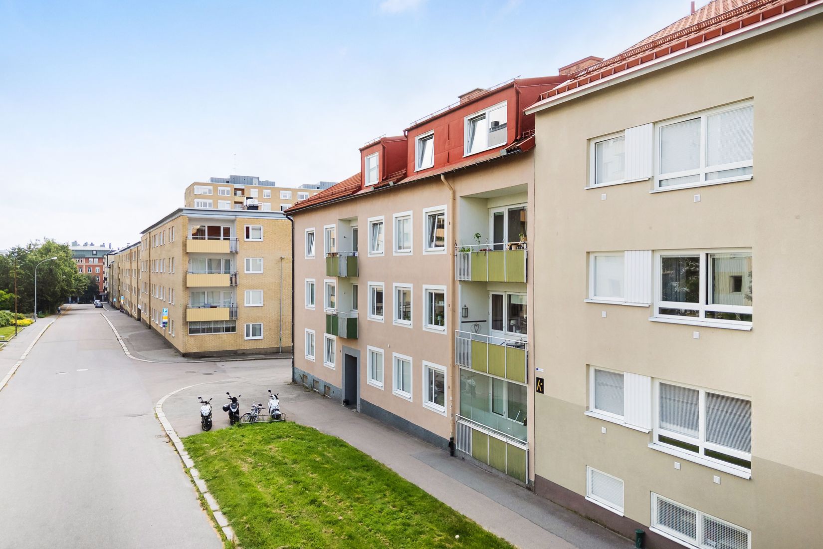 Bostadsrätt, Östra Åsgatan 13, Nyfors, Eskilstuna