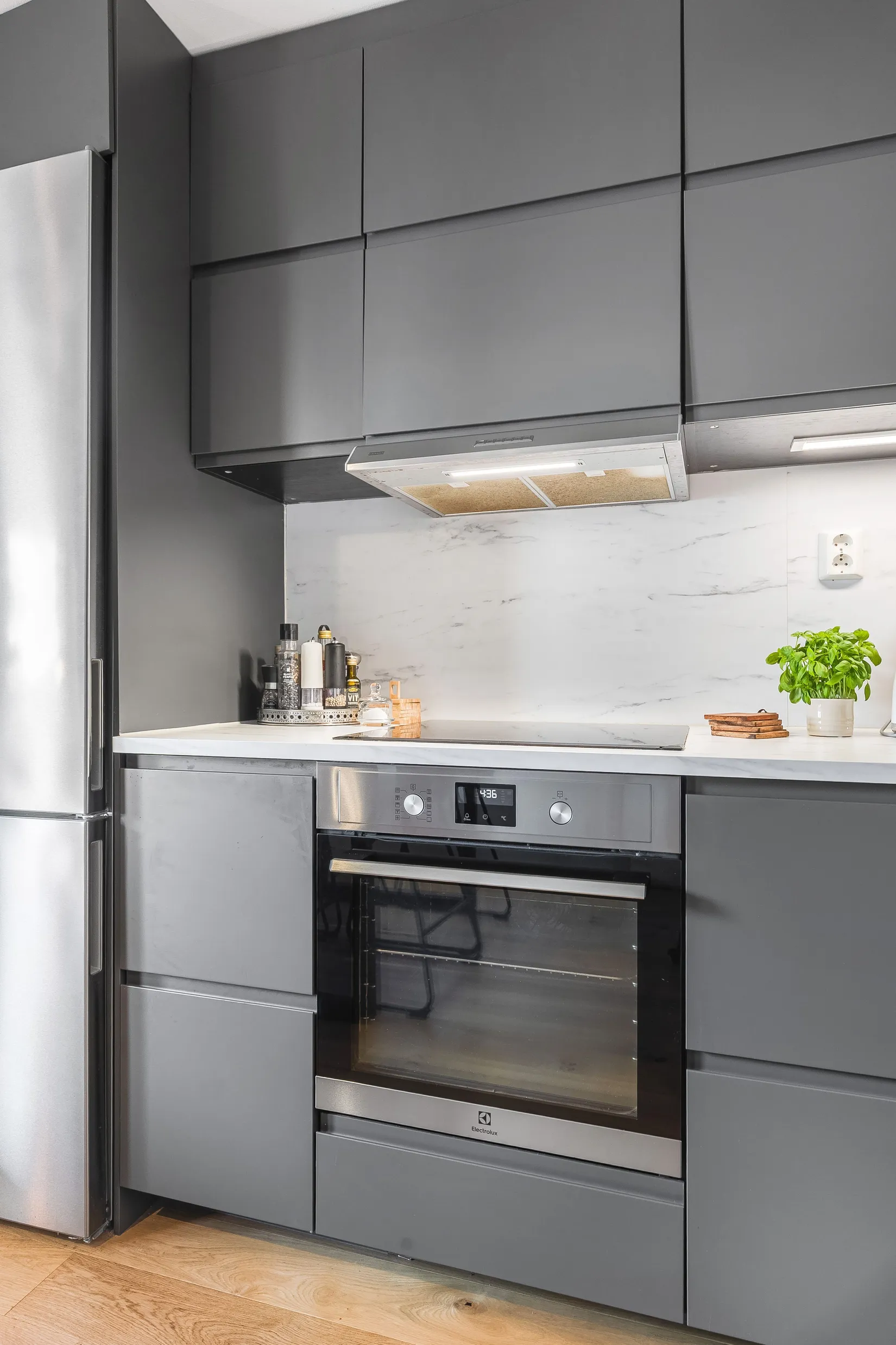 Bostadsrätt, Köpmangatan 36, Gamla Staden, Eskilstuna