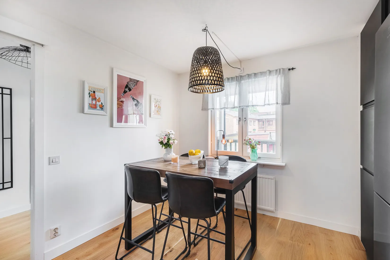 Bostadsrätt, Köpmangatan 36, Gamla Staden, Eskilstuna