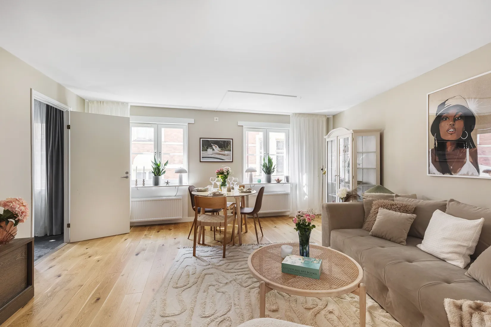 Bostadsrätt, Köpmangatan 36, Gamla Staden, Eskilstuna