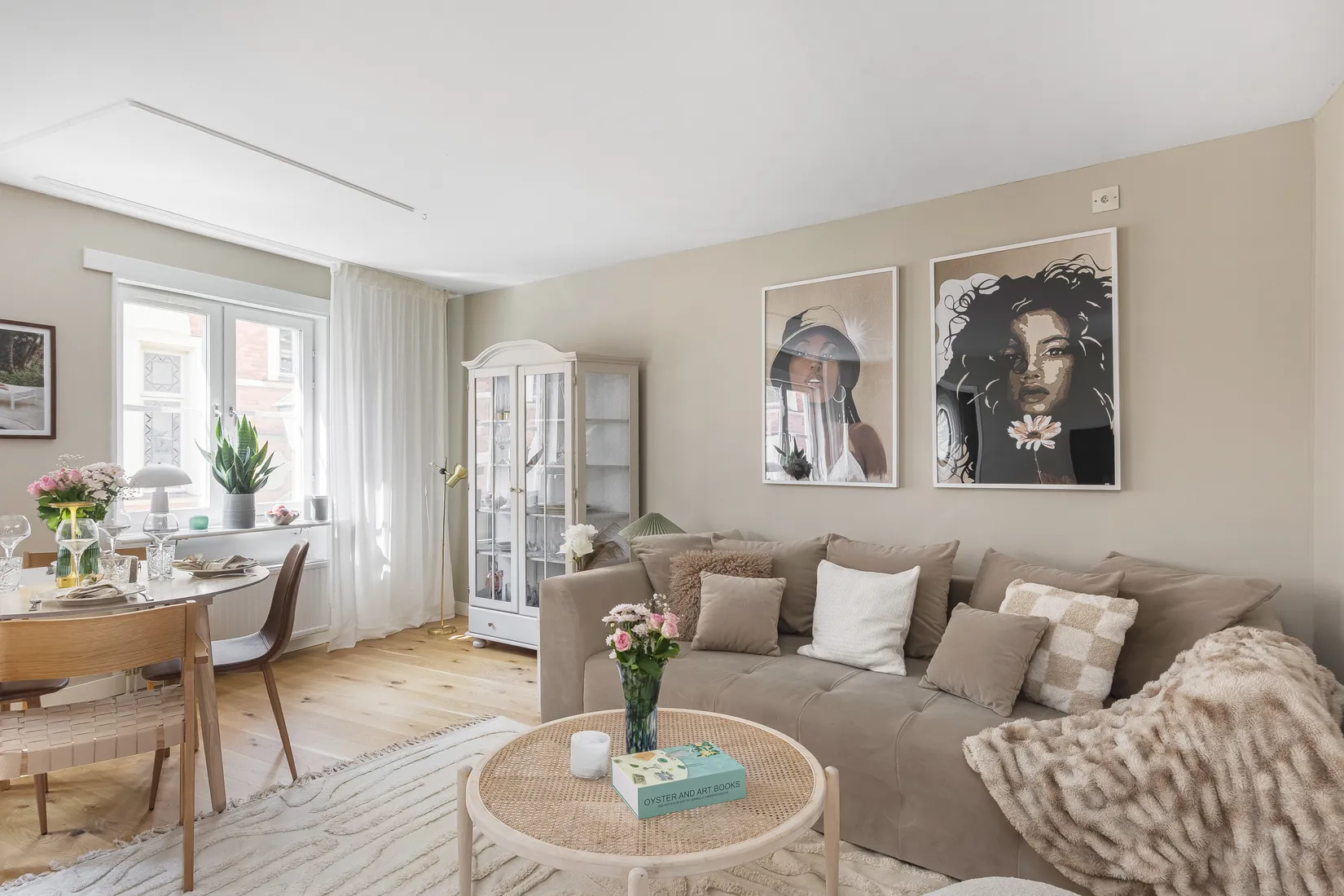 Bostadsrätt, Köpmangatan 36, Gamla Staden, Eskilstuna
