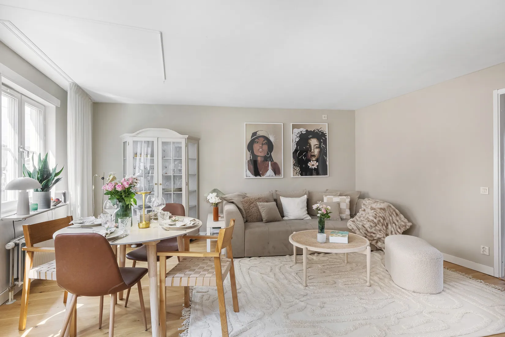 Bostadsrätt, Köpmangatan 36, Gamla Staden, Eskilstuna