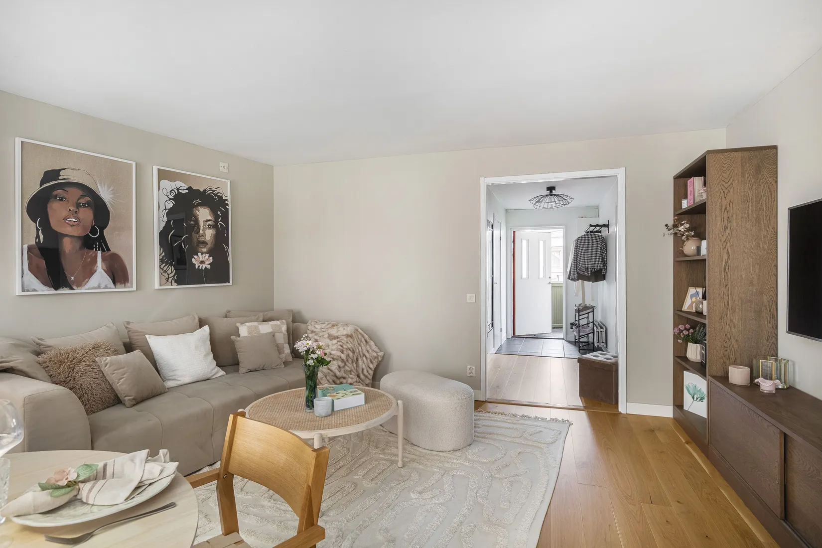 Bostadsrätt, Köpmangatan 36, Gamla Staden, Eskilstuna
