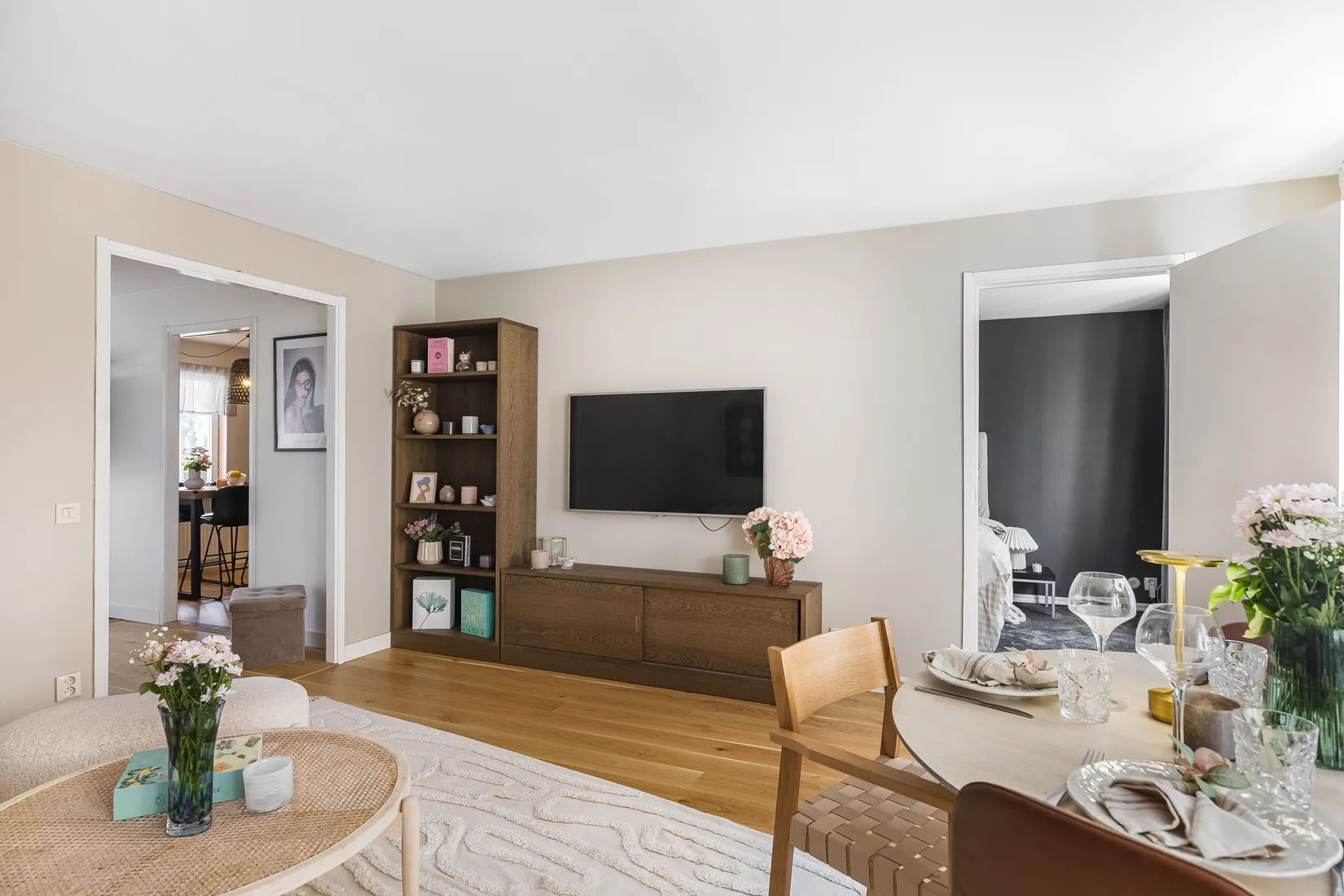 Bostadsrätt, Köpmangatan 36, Gamla Staden, Eskilstuna