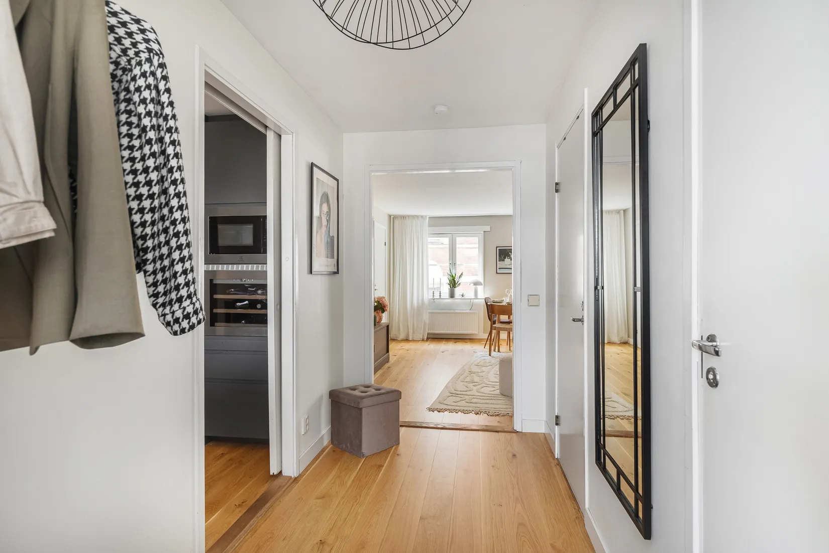Bostadsrätt, Köpmangatan 36, Gamla Staden, Eskilstuna