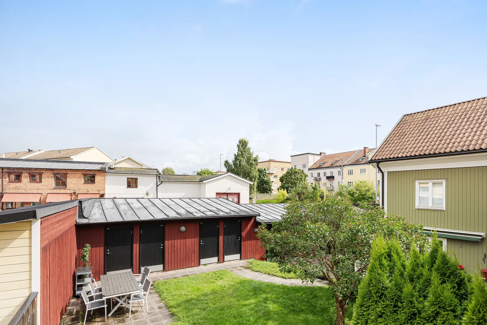 Bostadsrätt, Köpmangatan 36, Gamla Staden, Eskilstuna