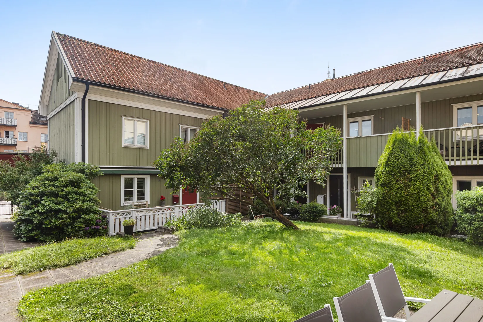 Bostadsrätt, Köpmangatan 36, Gamla Staden, Eskilstuna