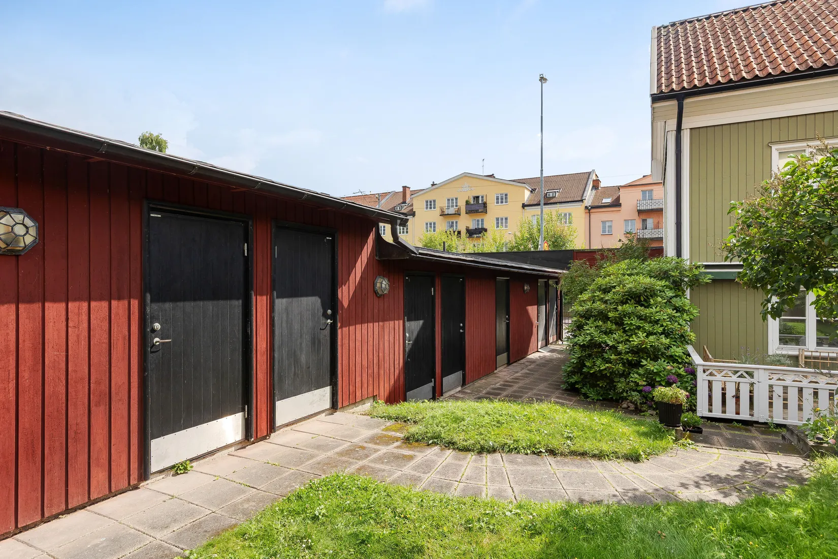 Bostadsrätt, Köpmangatan 36, Gamla Staden, Eskilstuna