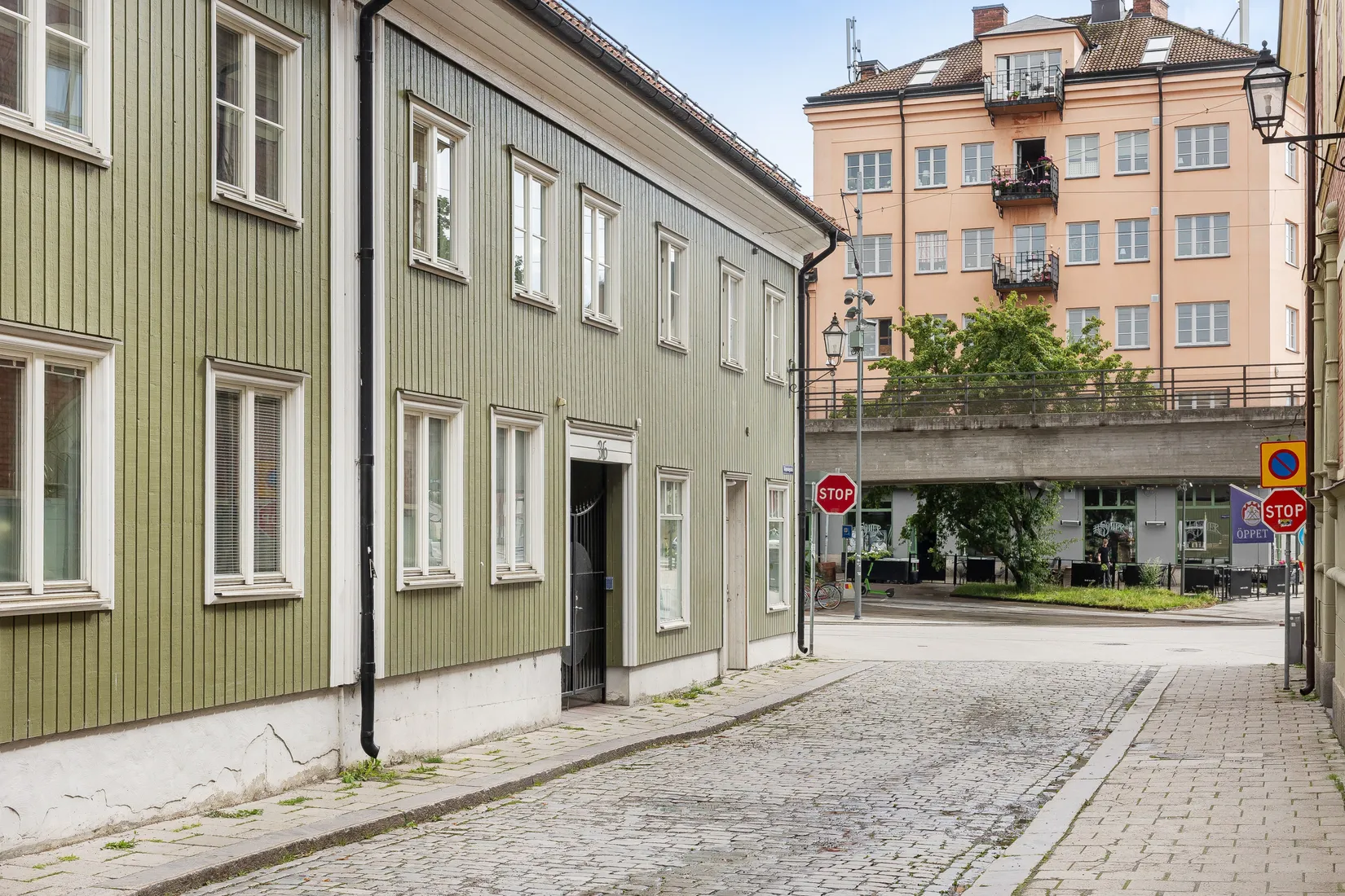 Bostadsrätt, Köpmangatan 36, Gamla Staden, Eskilstuna