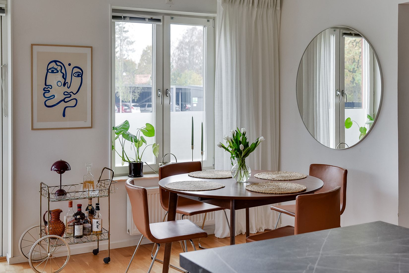 Bostadsrätt, Sandåkersgatan 4, Sandåkern, Umeå