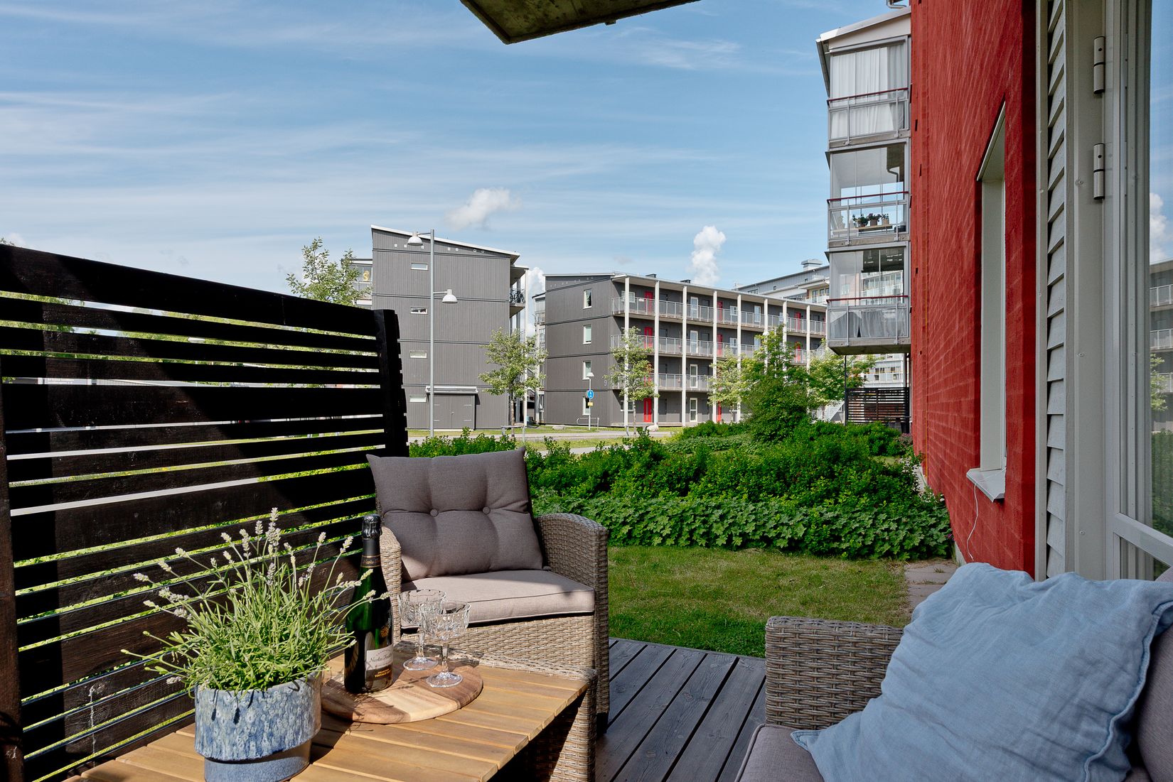 Bostadsrätt, Sandåkersgatan 4, Sandåkern, Umeå