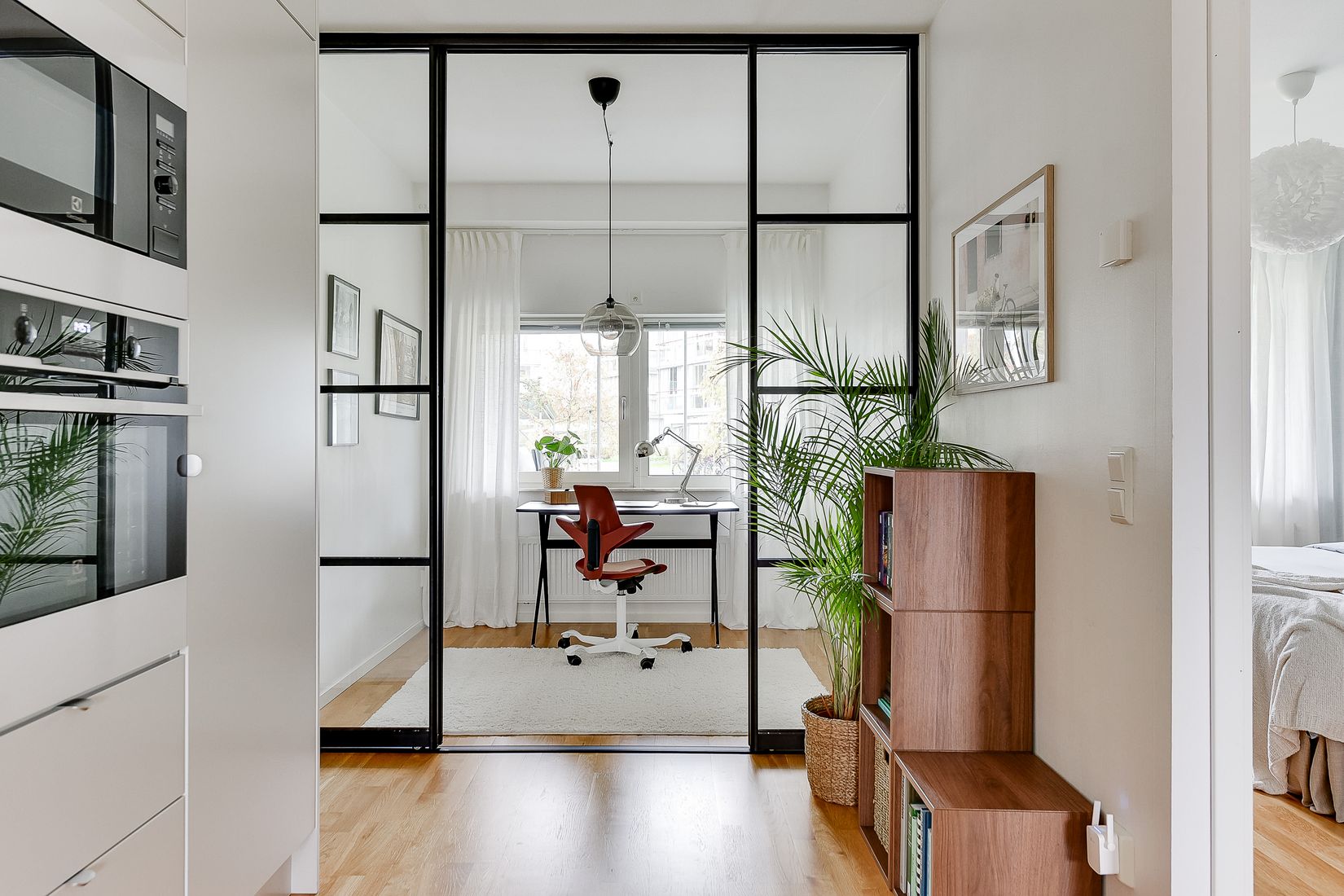 Bostadsrätt, Sandåkersgatan 4, Sandåkern, Umeå