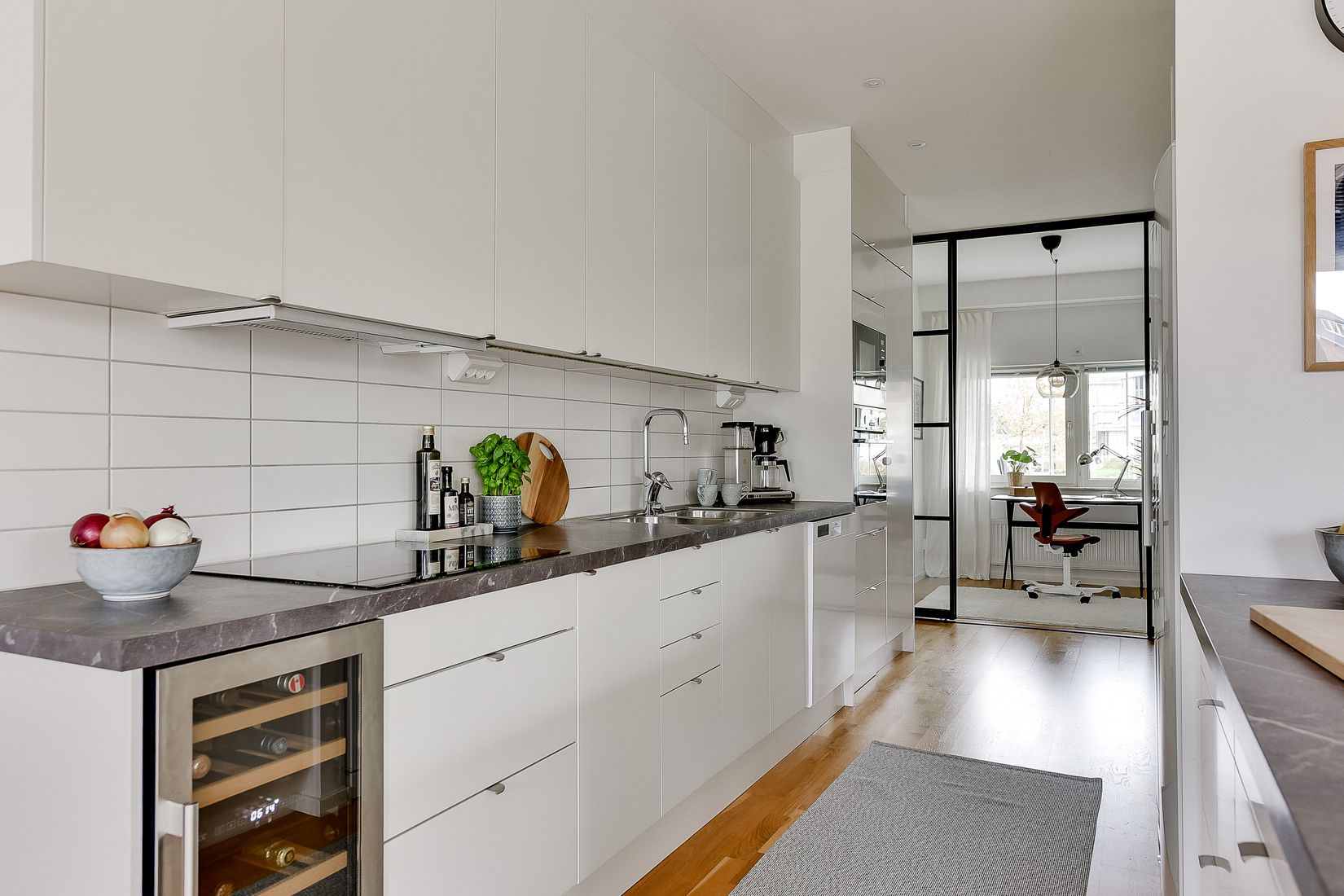 Bostadsrätt, Sandåkersgatan 4, Sandåkern, Umeå