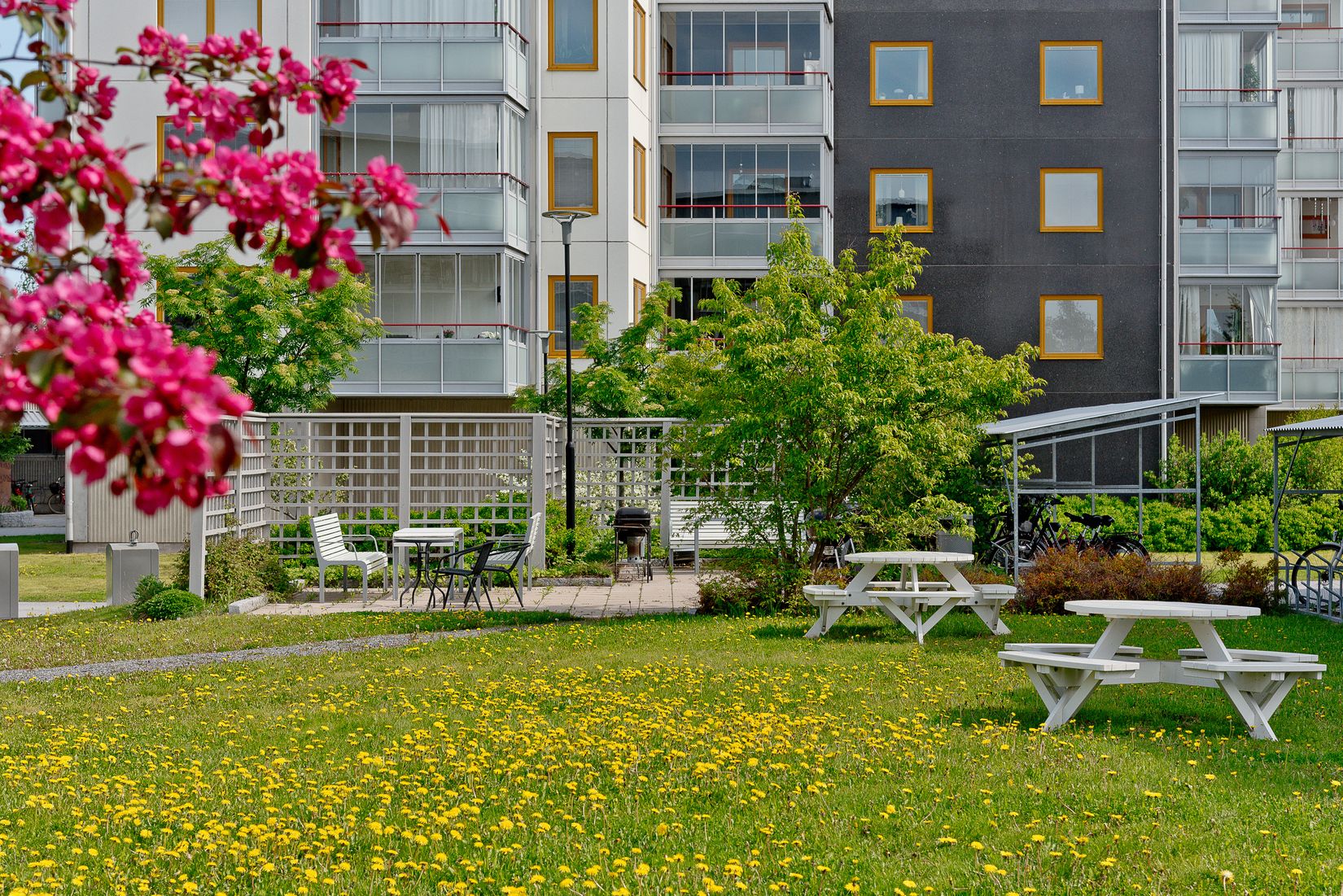 Bostadsrätt, Sandåkersgatan 4, Sandåkern, Umeå