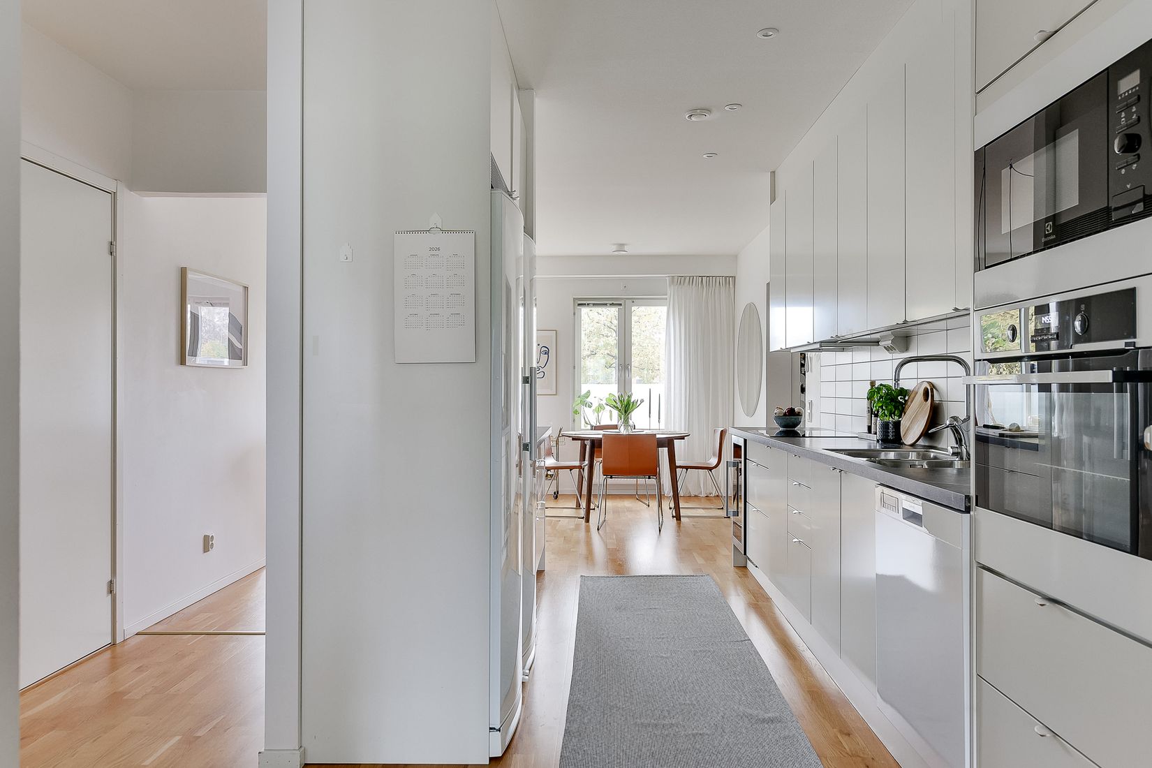 Bostadsrätt, Sandåkersgatan 4, Sandåkern, Umeå