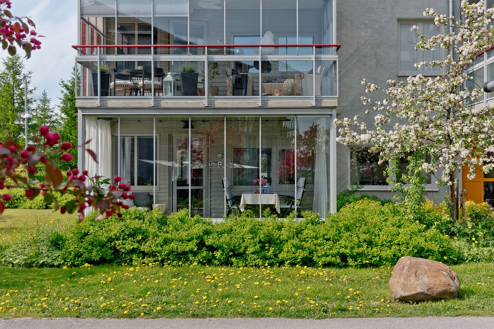 Bostadsrätt, Sandåkersgatan 4, Sandåkern, Umeå