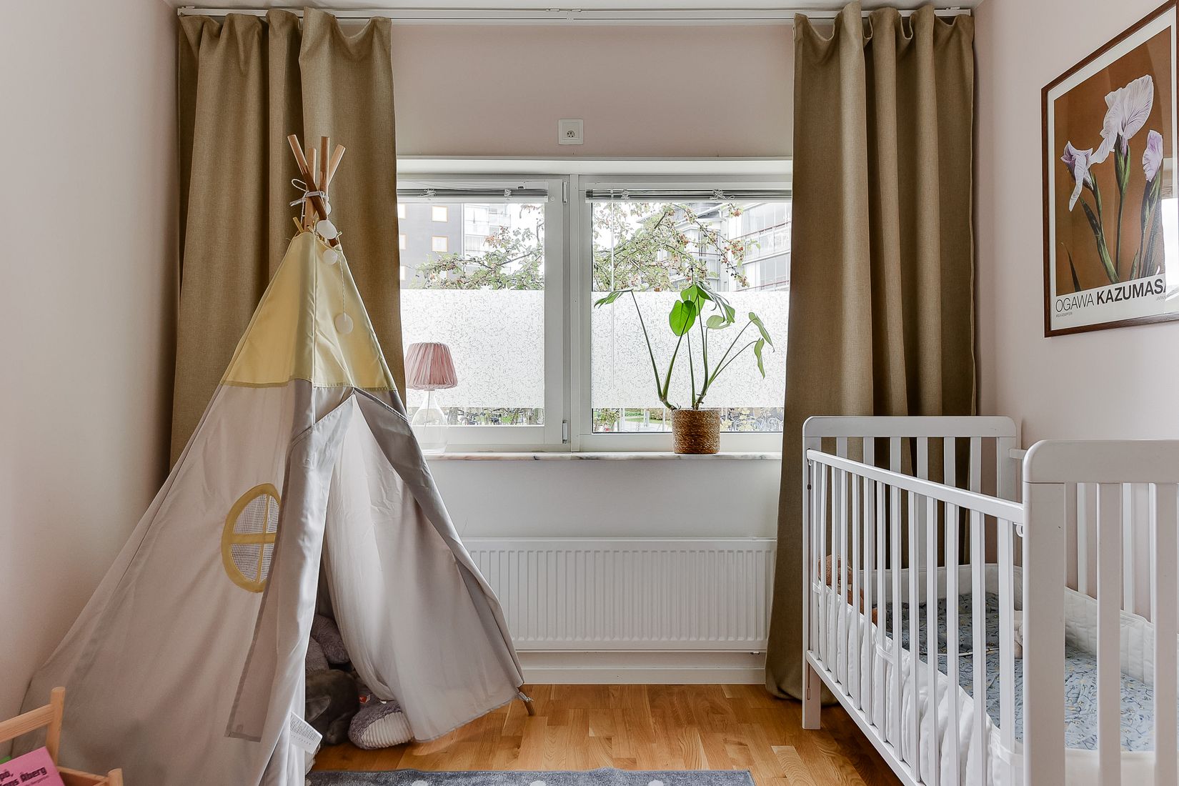 Bostadsrätt, Sandåkersgatan 4, Sandåkern, Umeå