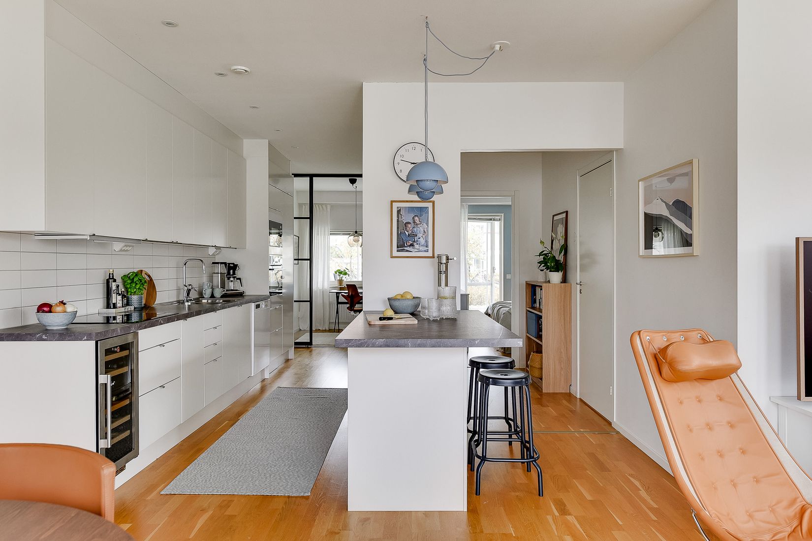 Bostadsrätt, Sandåkersgatan 4, Sandåkern, Umeå