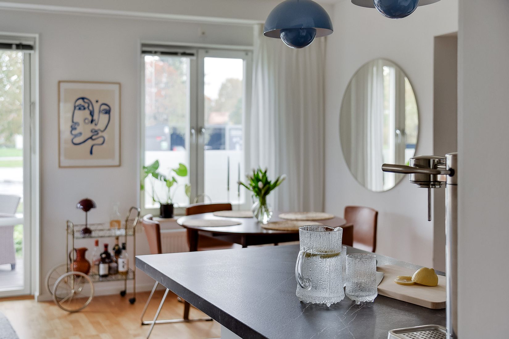 Bostadsrätt, Sandåkersgatan 4, Sandåkern, Umeå