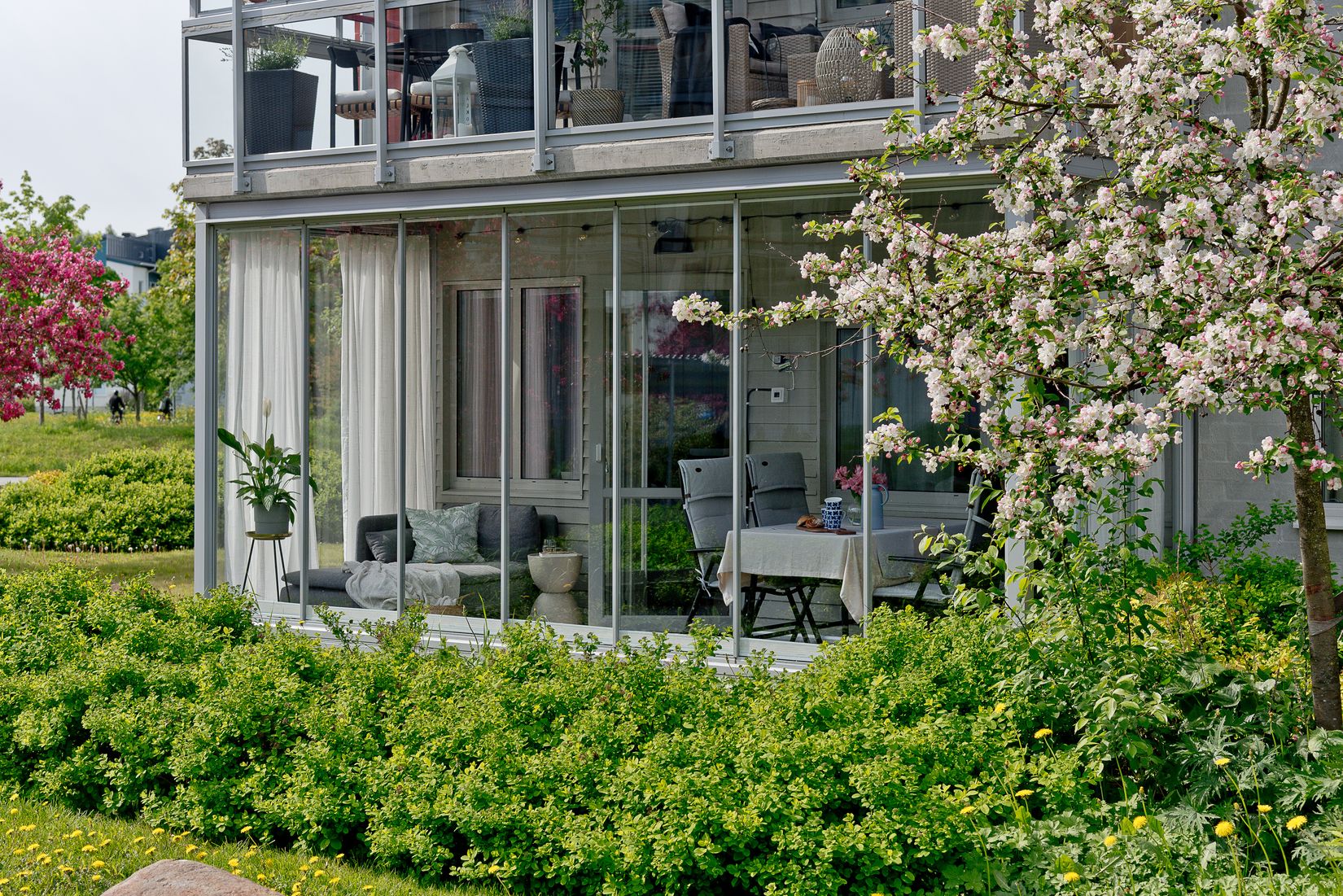 Bostadsrätt, Sandåkersgatan 4, Sandåkern, Umeå