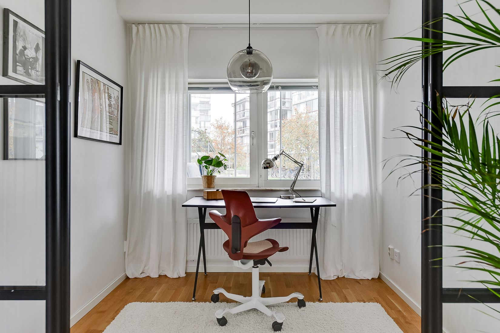 Bostadsrätt, Sandåkersgatan 4, Sandåkern, Umeå