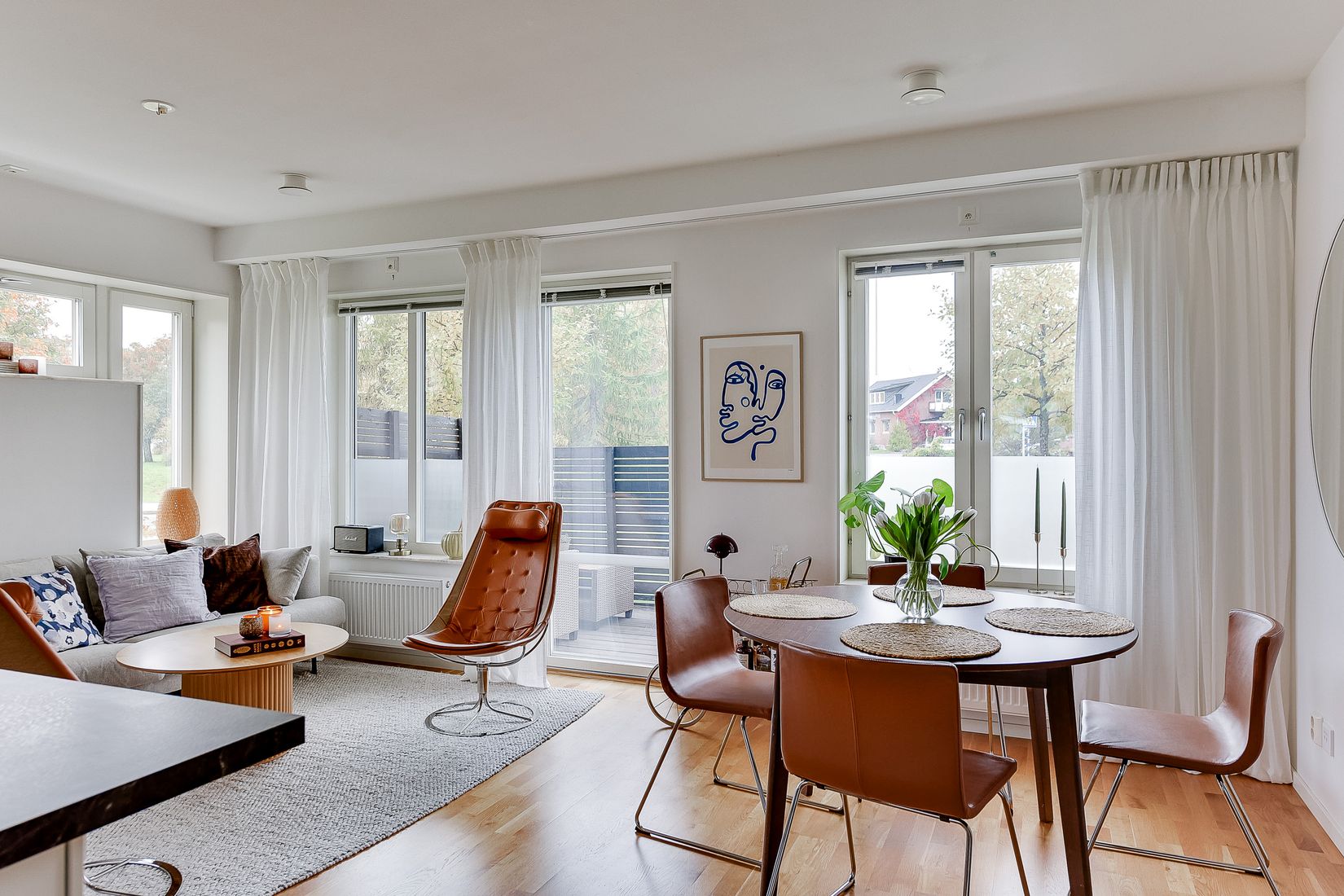 Bostadsrätt, Sandåkersgatan 4, Sandåkern, Umeå