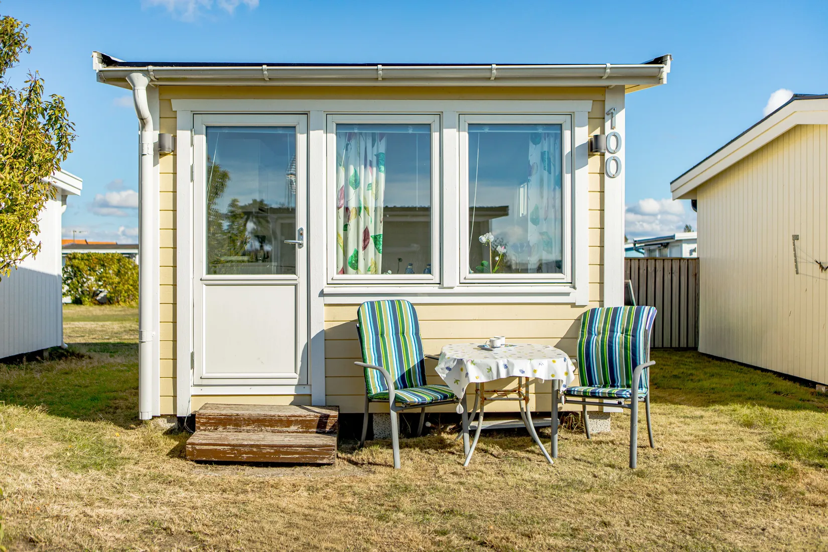Fritidshus, Ålen 100, Skrea strand, Falkenberg