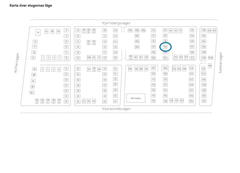 Fritidshus, Ålen 100, Skrea strand, Falkenberg