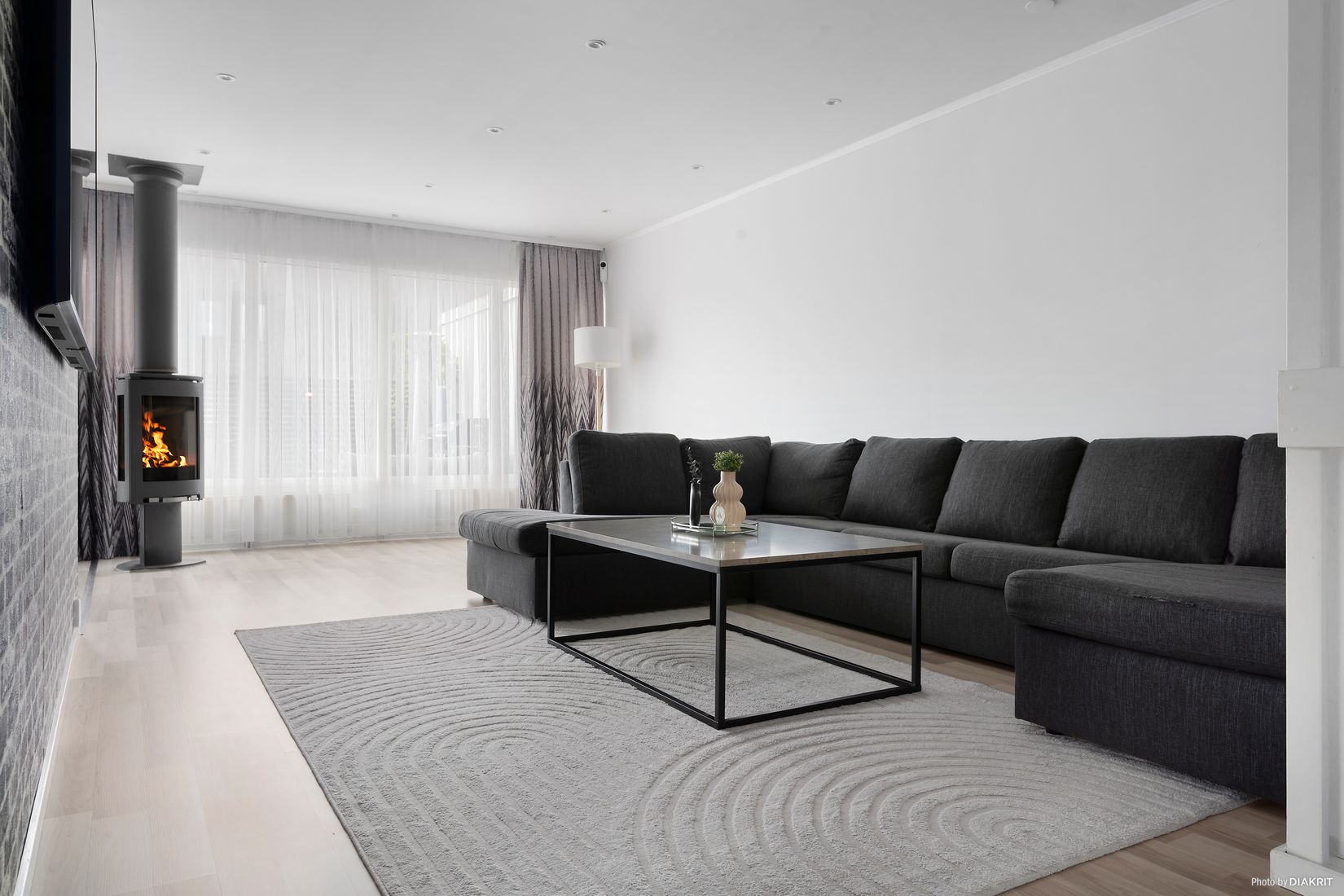 Villa, Korpvägen 16, Skäcklinge, Botkyrka