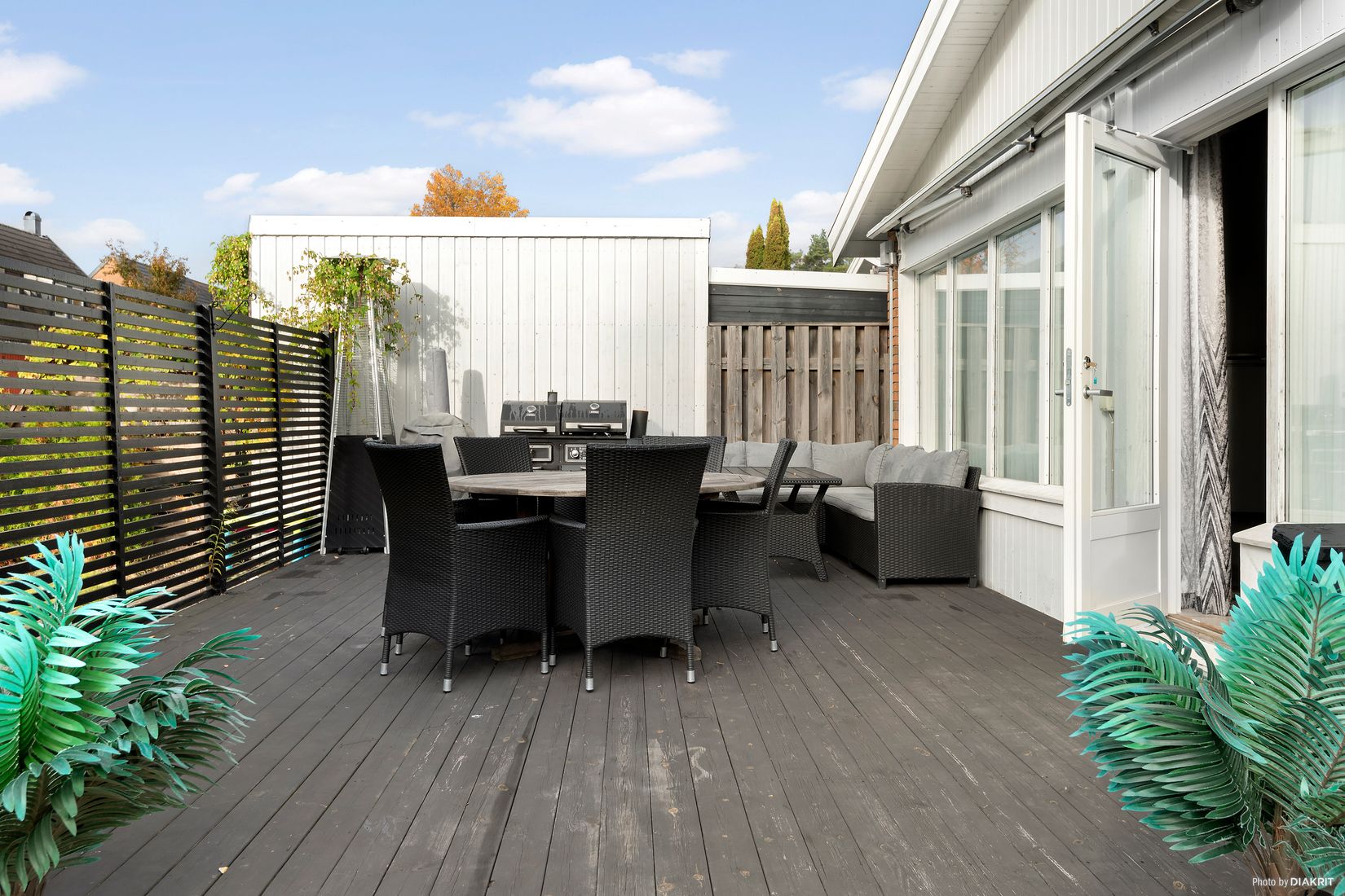 Villa, Korpvägen 16, Skäcklinge, Botkyrka