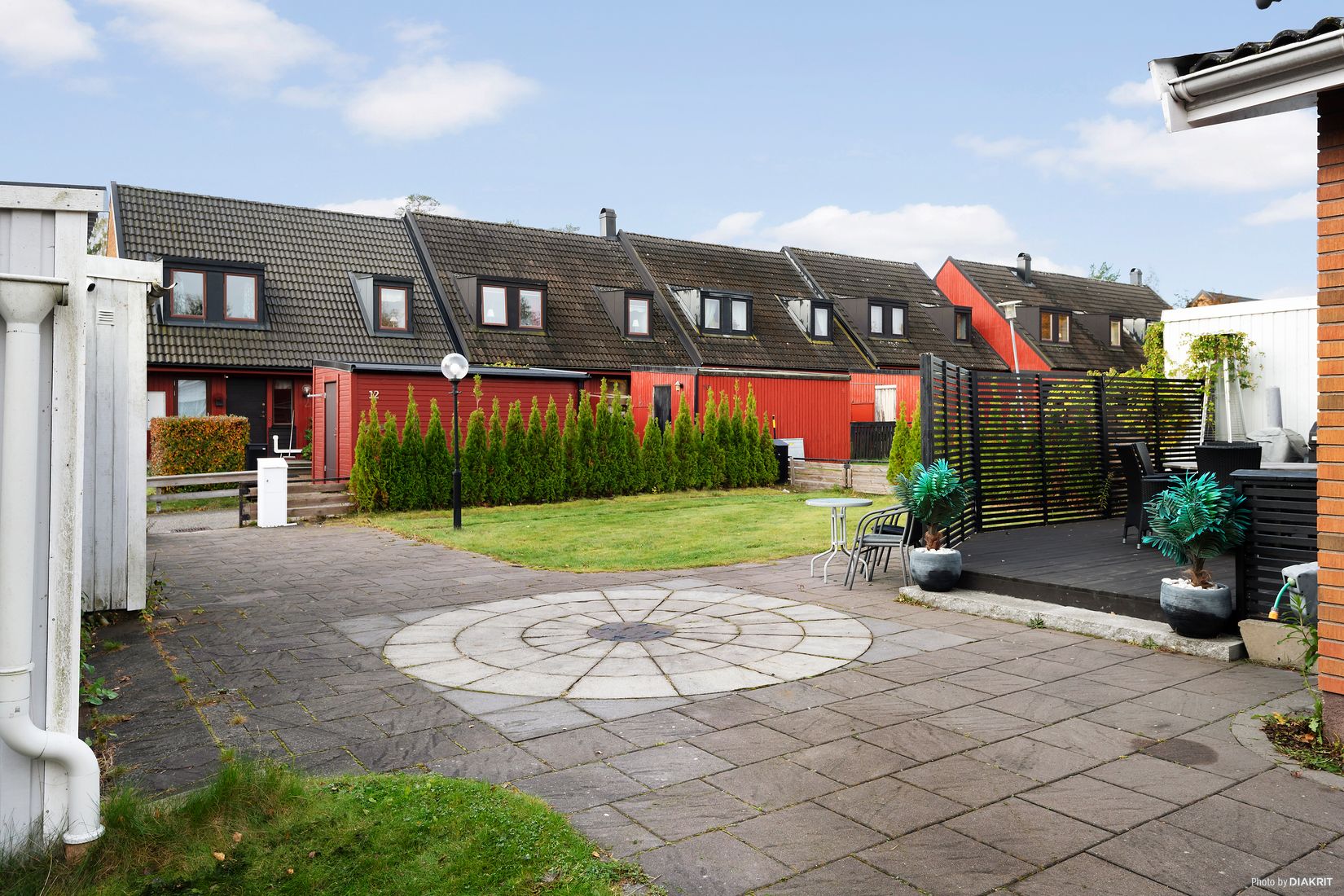 Villa, Korpvägen 16, Skäcklinge, Botkyrka