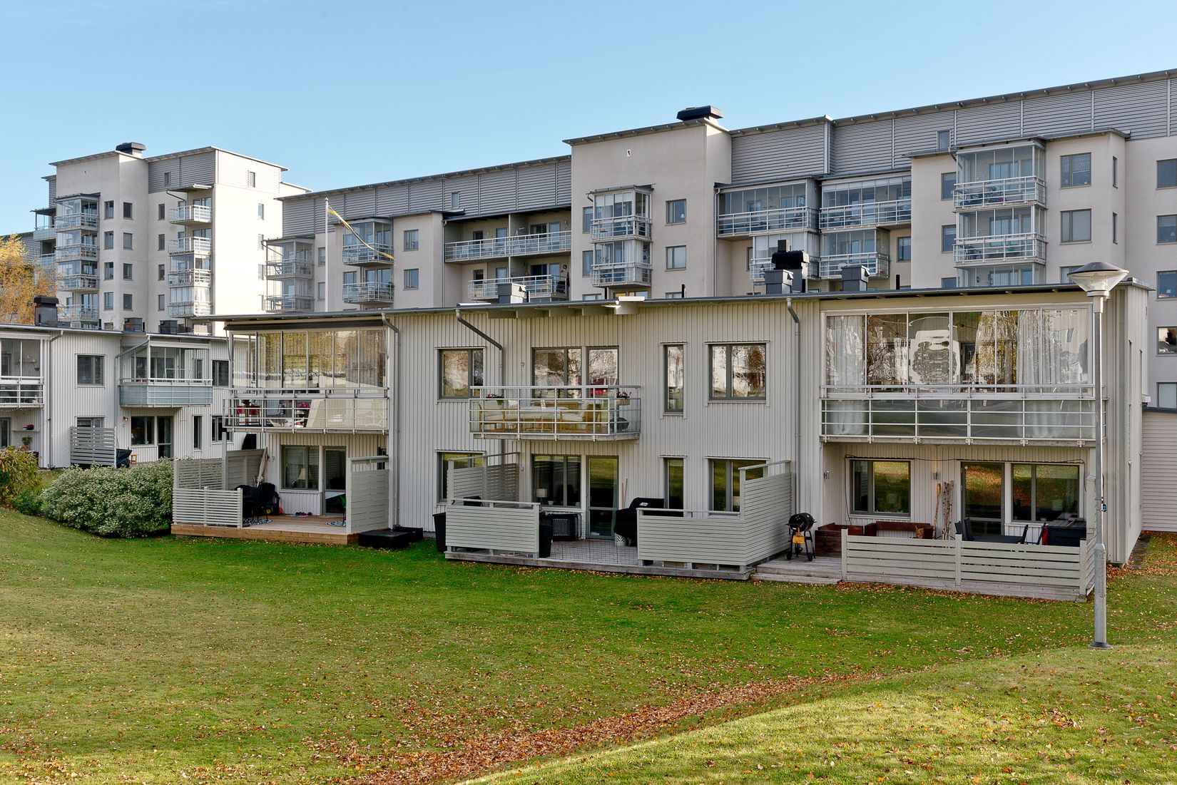Bostadsrätt, Mariehemsvägen 110, Mariestrand, Umeå