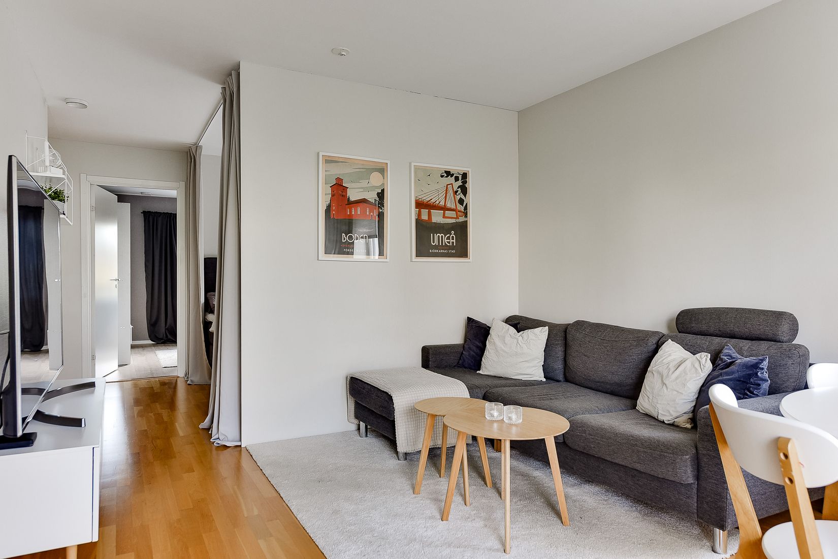 Bostadsrätt, Mariehemsvägen 110, Mariestrand, Umeå