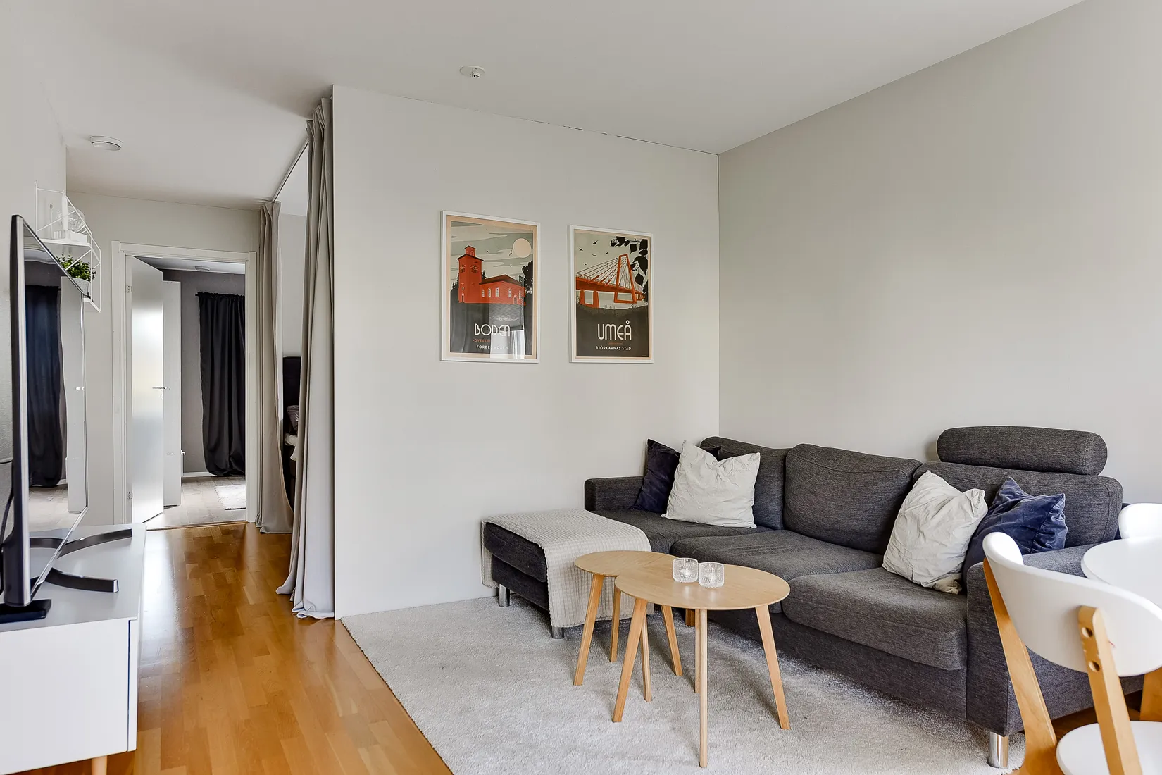 Bostadsrätt, Mariehemsvägen 110, Mariestrand, Umeå
