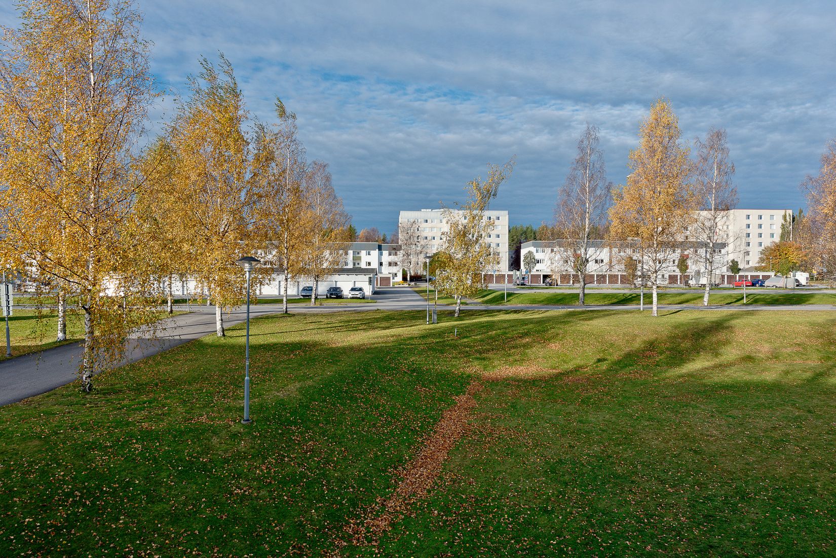 Bostadsrätt, Mariehemsvägen 110, Mariestrand, Umeå