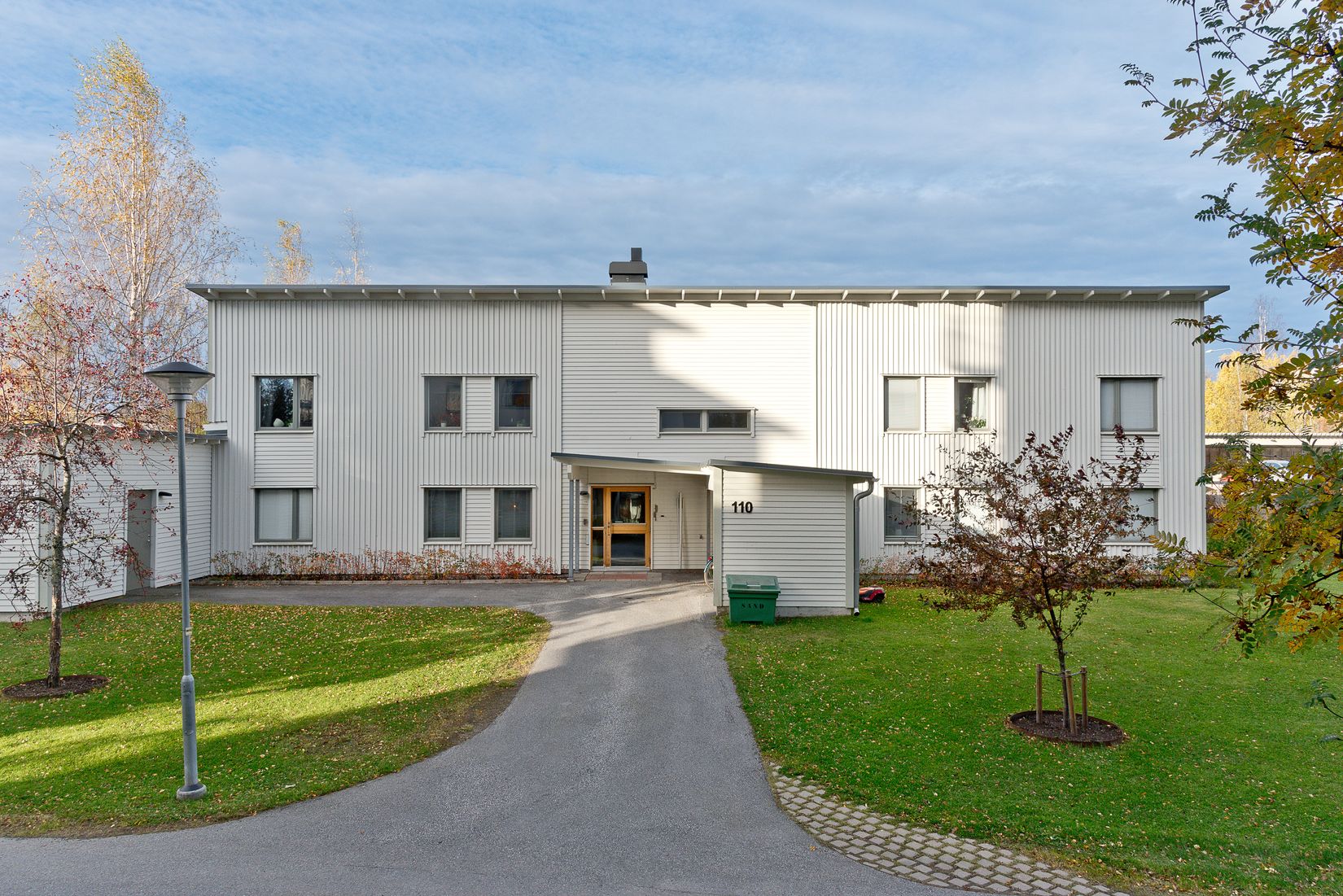 Bostadsrätt, Mariehemsvägen 110, Mariestrand, Umeå