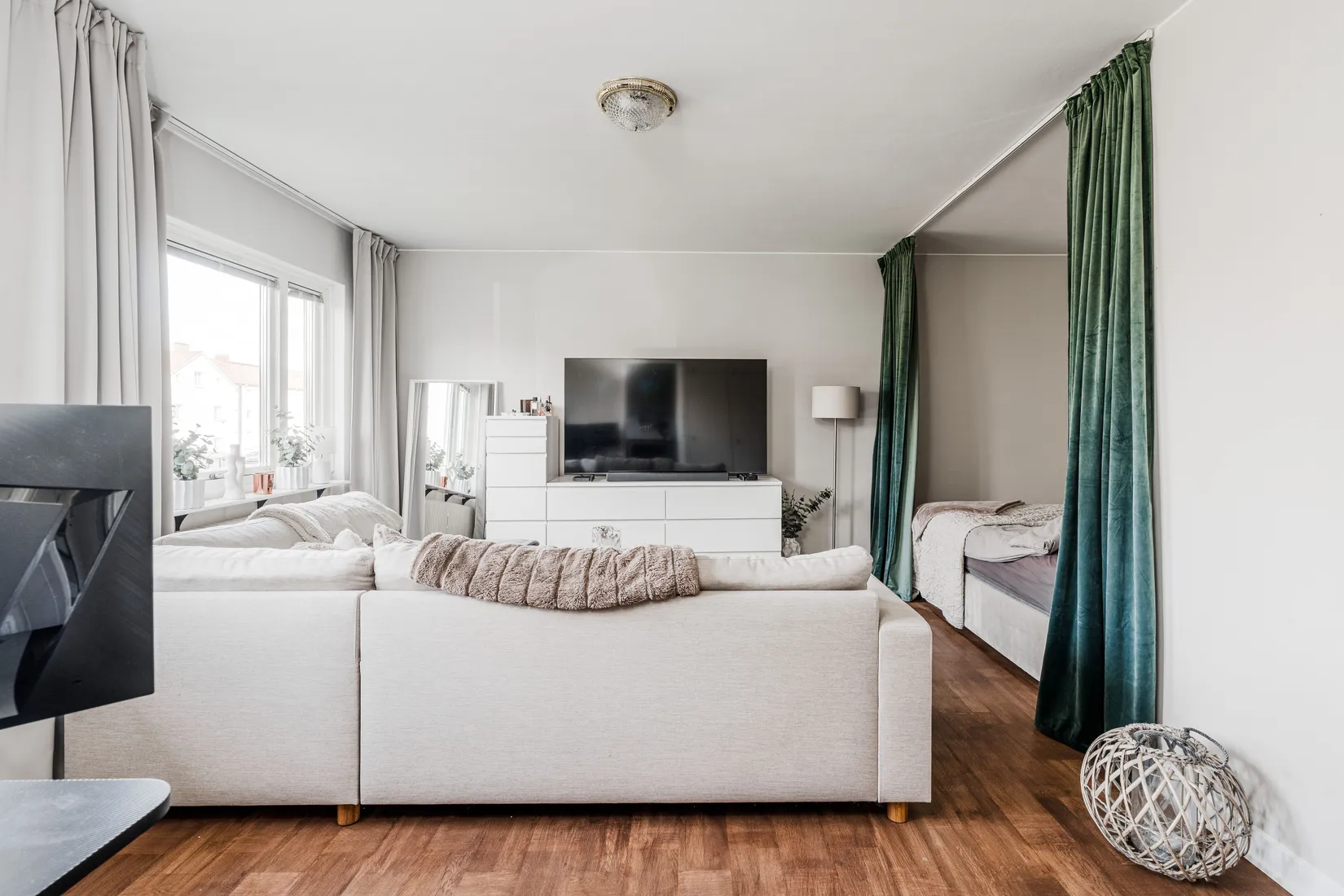 Bostadsrätt, Gripenbergsvägen 6, Tierp