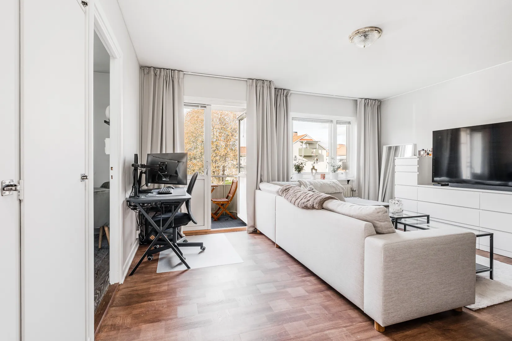 Bostadsrätt, Gripenbergsvägen 6, Tierp